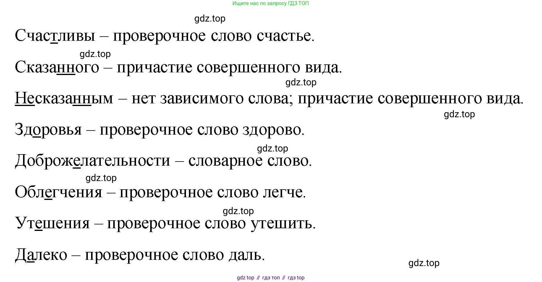 Русский язык, 7 класс Учебник, авторы: Баранов Михаил Трофимович, Ладыженская Таиса Алексеевна, Тростенцова Лидия Александровна, Ладыженская Наталия Вениаминовна, Александрова Ольга Макаровна, Дейкина Алевтина Дмитриевна, Антонова Любовь Геннадиевна, Григорян Лариса Трофимовна, Кулибаба Иван Иванович, издательство Просвещение, Москва, 2023, зелёного цвета, Часть 2, страница 75, номер 495, Решение 2 (2024-2027) (продолжение 2)