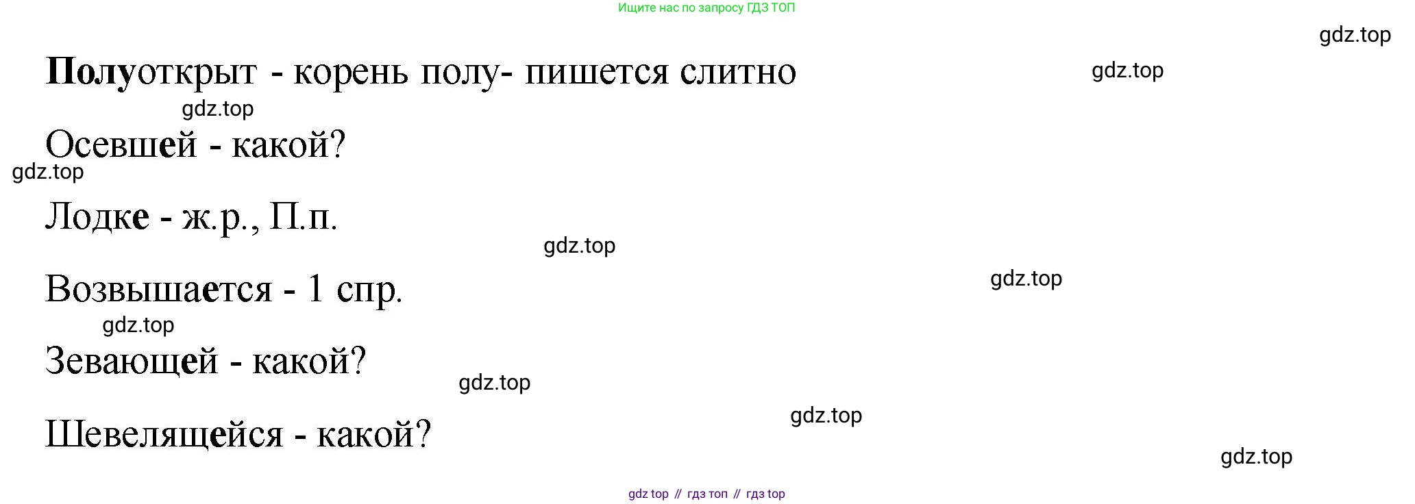 Русский язык, 7 класс Учебник, авторы: Баранов Михаил Трофимович, Ладыженская Таиса Алексеевна, Тростенцова Лидия Александровна, Ладыженская Наталия Вениаминовна, Александрова Ольга Макаровна, Дейкина Алевтина Дмитриевна, Антонова Любовь Геннадиевна, Григорян Лариса Трофимовна, Кулибаба Иван Иванович, издательство Просвещение, Москва, 2023, зелёного цвета, Часть 2, страница 97, номер 542, Решение 2 (2024-2027) (продолжение 3)