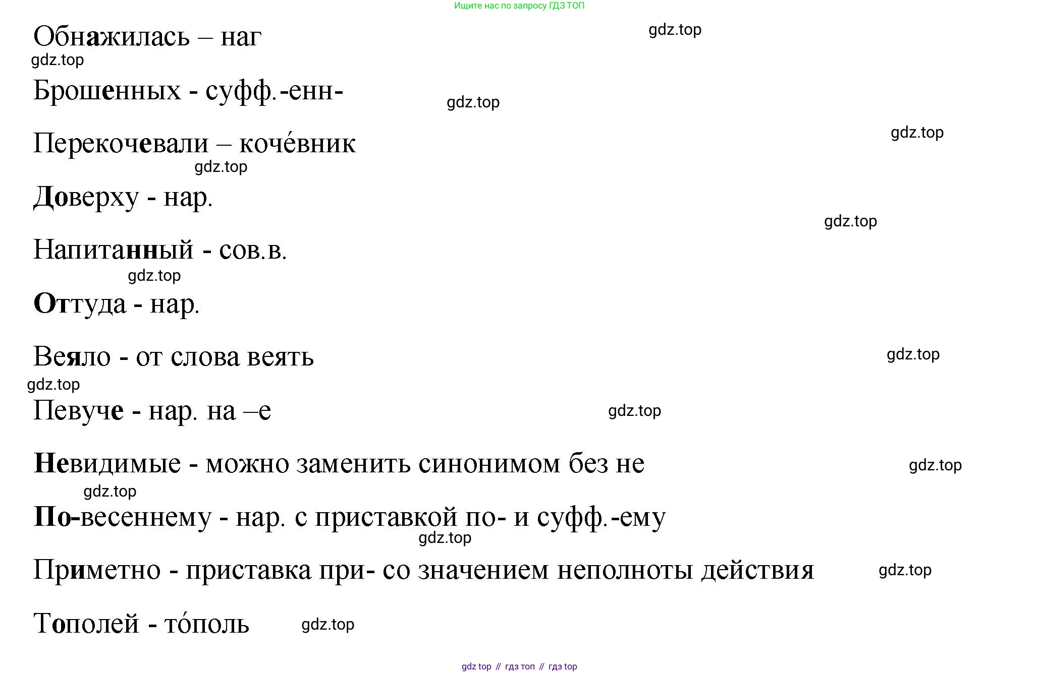 Русский язык, 7 класс Учебник, авторы: Баранов Михаил Трофимович, Ладыженская Таиса Алексеевна, Тростенцова Лидия Александровна, Ладыженская Наталия Вениаминовна, Александрова Ольга Макаровна, Дейкина Алевтина Дмитриевна, Антонова Любовь Геннадиевна, Григорян Лариса Трофимовна, Кулибаба Иван Иванович, издательство Просвещение, Москва, 2023, зелёного цвета, Часть 2, страница 129, номер 611, Решение 2 (2024-2027) (продолжение 3)