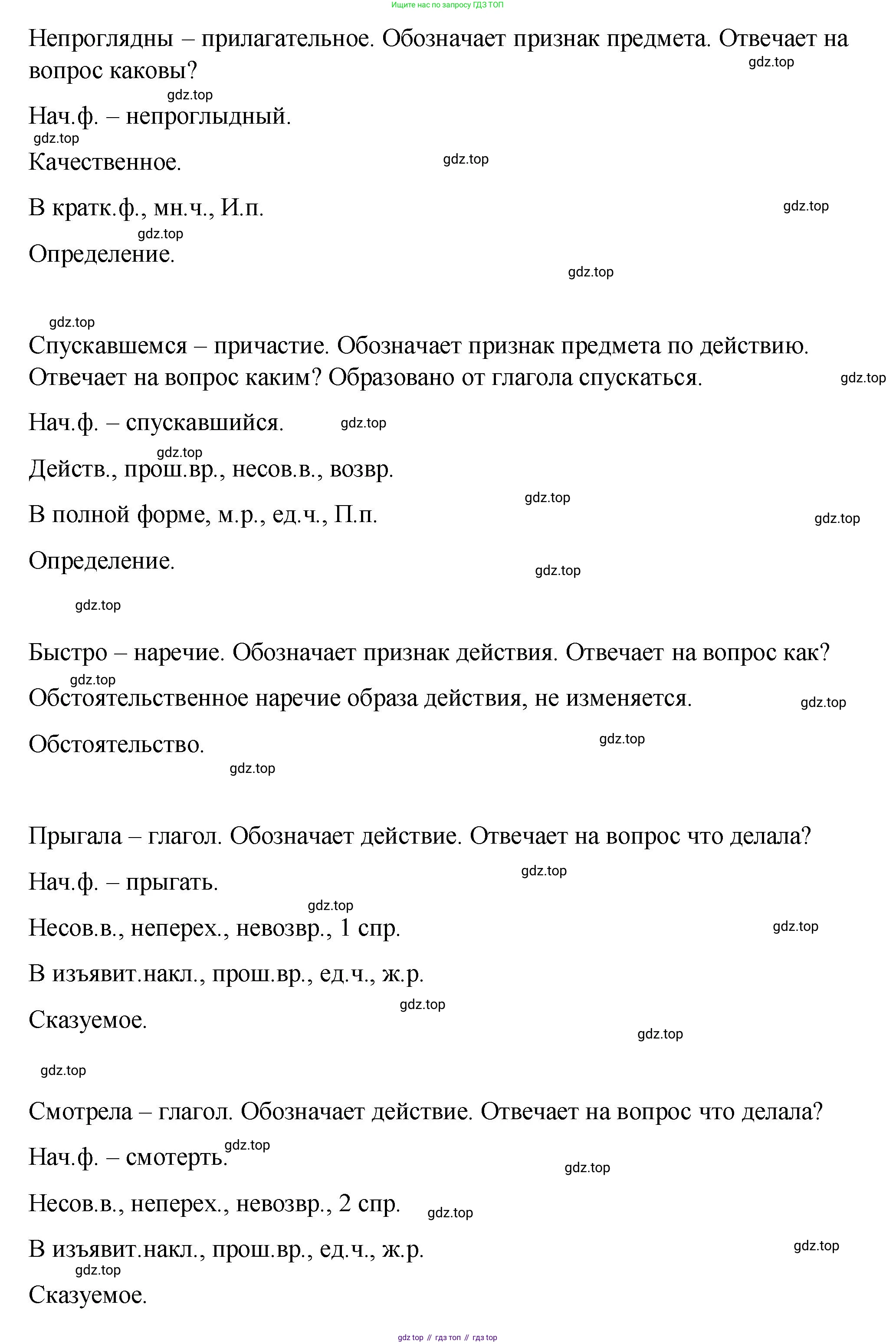 Русский язык, 7 класс Учебник, авторы: Баранов Михаил Трофимович, Ладыженская Таиса Алексеевна, Тростенцова Лидия Александровна, Ладыженская Наталия Вениаминовна, Александрова Ольга Макаровна, Дейкина Алевтина Дмитриевна, Антонова Любовь Геннадиевна, Григорян Лариса Трофимовна, Кулибаба Иван Иванович, издательство Просвещение, Москва, 2023, зелёного цвета, Часть 2, страница 133, номер 619, Решение 2 (2024-2027) (продолжение 2)