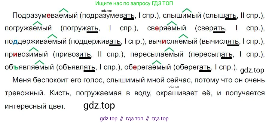 Русский язык, 7 класс Учебник, авторы: Баранов Михаил Трофимович, Ладыженская Таиса Алексеевна, Тростенцова Лидия Александровна, Ладыженская Наталия Вениаминовна, Александрова Ольга Макаровна, Дейкина Алевтина Дмитриевна, Антонова Любовь Геннадиевна, Григорян Лариса Трофимовна, Кулибаба Иван Иванович, издательство Просвещение, Москва, 2023, зелёного цвета, Часть 1, страница 117, номер 201, Решение 4 (2024-2027)
