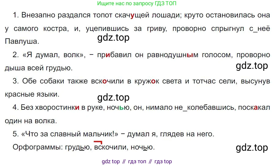 Русский язык, 7 класс Учебник, авторы: Баранов Михаил Трофимович, Ладыженская Таиса Алексеевна, Тростенцова Лидия Александровна, Ладыженская Наталия Вениаминовна, Александрова Ольга Макаровна, Дейкина Алевтина Дмитриевна, Антонова Любовь Геннадиевна, Григорян Лариса Трофимовна, Кулибаба Иван Иванович, издательство Просвещение, Москва, 2023, зелёного цвета, Часть 1, страница 168, номер 288, Решение 4 (2024-2027)