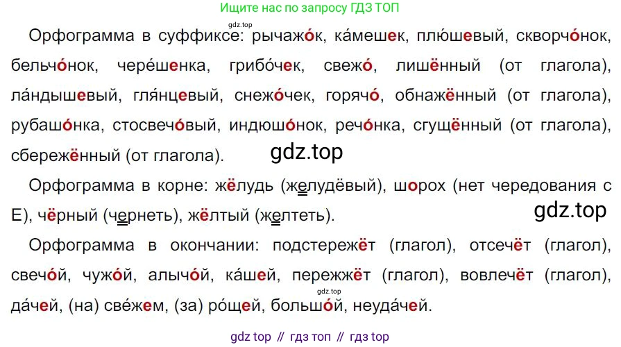Русский язык, 7 класс Учебник, авторы: Баранов Михаил Трофимович, Ладыженская Таиса Алексеевна, Тростенцова Лидия Александровна, Ладыженская Наталия Вениаминовна, Александрова Ольга Макаровна, Дейкина Алевтина Дмитриевна, Антонова Любовь Геннадиевна, Григорян Лариса Трофимовна, Кулибаба Иван Иванович, издательство Просвещение, Москва, 2023, зелёного цвета, Часть 1, страница 205, номер 356, Решение 4 (2024-2027)