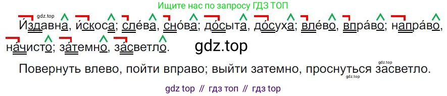 Русский язык, 7 класс Учебник, авторы: Баранов Михаил Трофимович, Ладыженская Таиса Алексеевна, Тростенцова Лидия Александровна, Ладыженская Наталия Вениаминовна, Александрова Ольга Макаровна, Дейкина Алевтина Дмитриевна, Антонова Любовь Геннадиевна, Григорян Лариса Трофимовна, Кулибаба Иван Иванович, издательство Просвещение, Москва, 2023, зелёного цвета, Часть 1, страница 208, номер 360, Решение 4 (2024-2027)