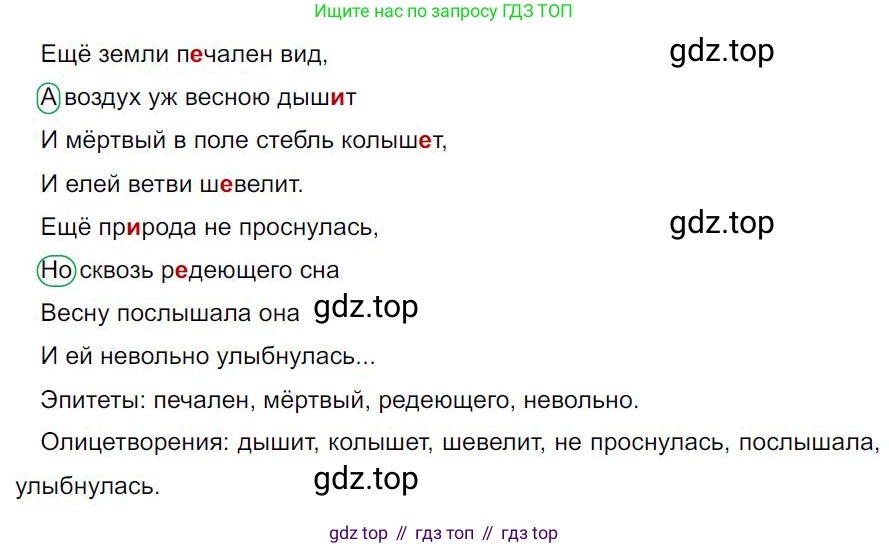 Русский язык, 7 класс Учебник, авторы: Баранов Михаил Трофимович, Ладыженская Таиса Алексеевна, Тростенцова Лидия Александровна, Ладыженская Наталия Вениаминовна, Александрова Ольга Макаровна, Дейкина Алевтина Дмитриевна, Антонова Любовь Геннадиевна, Григорян Лариса Трофимовна, Кулибаба Иван Иванович, издательство Просвещение, Москва, 2023, зелёного цвета, Часть 2, страница 45, номер 446, Решение 4 (2024-2027)
