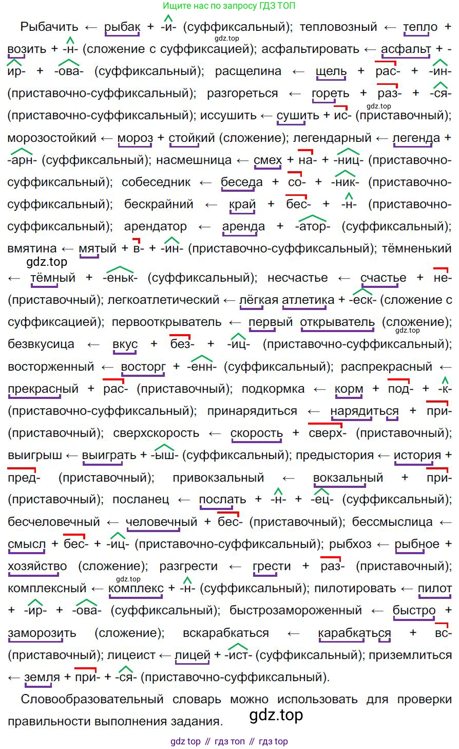 Русский язык, 7 класс Учебник, авторы: Баранов Михаил Трофимович, Ладыженская Таиса Алексеевна, Тростенцова Лидия Александровна, Ладыженская Наталия Вениаминовна, Александрова Ольга Макаровна, Дейкина Алевтина Дмитриевна, Антонова Любовь Геннадиевна, Григорян Лариса Трофимовна, Кулибаба Иван Иванович, издательство Просвещение, Москва, 2023, зелёного цвета, Часть 2, страница 131, номер 615, Решение 4 (2024-2027)