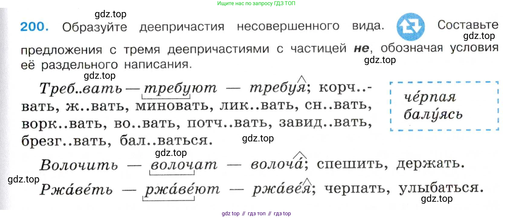 Русский язык, 7 класс Учебник, авторы: Баранов Михаил Трофимович, Ладыженская Таиса Алексеевна, Тростенцова Лидия Александровна, Ладыженская Наталия Вениаминовна, Александрова Ольга Макаровна, Дейкина Алевтина Дмитриевна, Антонова Любовь Геннадиевна, Григорян Лариса Трофимовна, Кулибаба Иван Иванович, издательство Просвещение, Москва, 2023, зелёного цвета, Часть 1, страница 116, номер 200, Условие 2019-2022