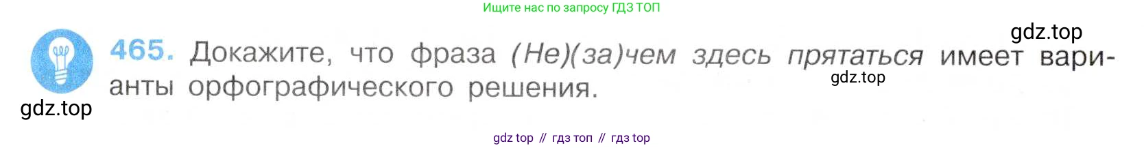Русский язык, 7 класс Учебник, авторы: Баранов Михаил Трофимович, Ладыженская Таиса Алексеевна, Тростенцова Лидия Александровна, Ладыженская Наталия Вениаминовна, Александрова Ольга Макаровна, Дейкина Алевтина Дмитриевна, Антонова Любовь Геннадиевна, Григорян Лариса Трофимовна, Кулибаба Иван Иванович, издательство Просвещение, Москва, 2023, зелёного цвета, Часть 2, страница 55, номер 465, Условие 2019-2022