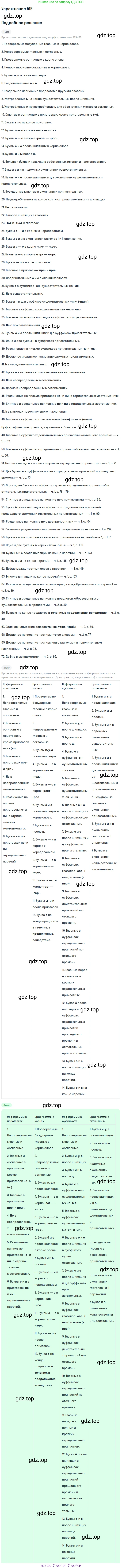 Русский язык, 7 класс Учебник, авторы: Баранов Михаил Трофимович, Ладыженская Таиса Алексеевна, Тростенцова Лидия Александровна, Ладыженская Наталия Вениаминовна, Александрова Ольга Макаровна, Дейкина Алевтина Дмитриевна, Антонова Любовь Геннадиевна, Григорян Лариса Трофимовна, Кулибаба Иван Иванович, издательство Просвещение, Москва, 2023, зелёного цвета, Часть 2, страница 88, номер 519, Решение 2019-2022