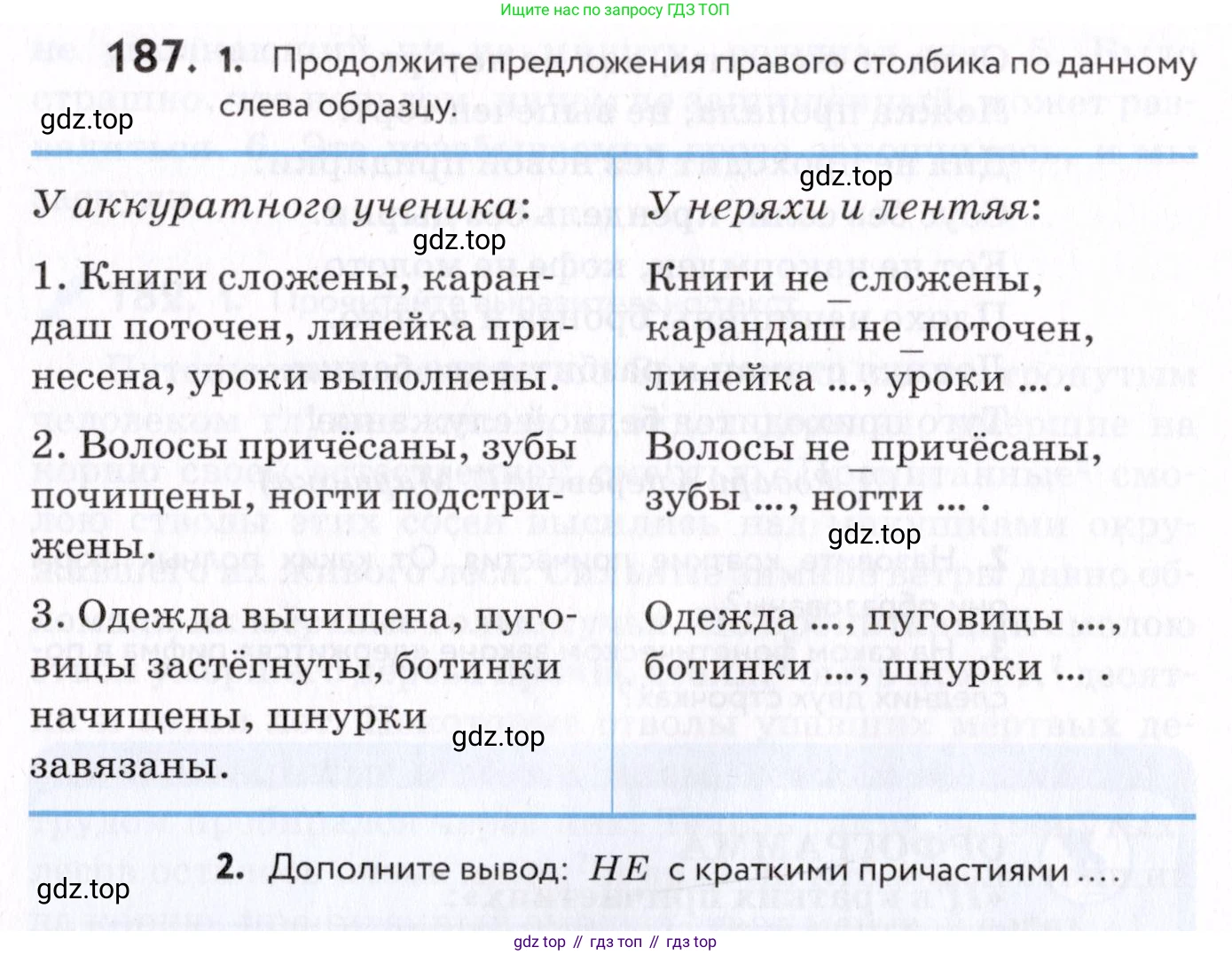 Русский язык, 7 класс Учебник, авторы: Пименова Светлана Николаевна, Еремеева Ангелина Павловна, Купалова Александра Юльевна, Лидман-Орлова Галина Кузьминична, Молодцова Светлана Николаевна, Пичугов Юрий Степанович, издательство Просвещение, Москва, 2021, белого цвета, страница 72, номер 187, Условие