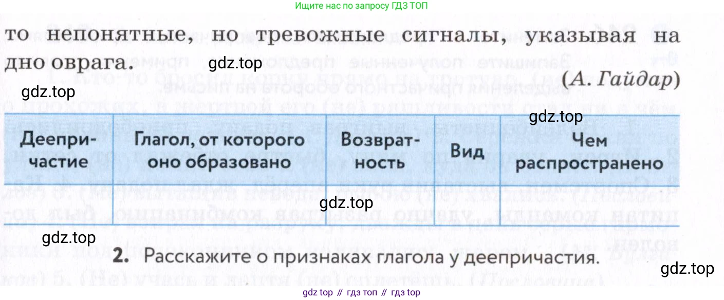 Русский язык, 7 класс Учебник, авторы: Пименова Светлана Николаевна, Еремеева Ангелина Павловна, Купалова Александра Юльевна, Лидман-Орлова Галина Кузьминична, Молодцова Светлана Николаевна, Пичугов Юрий Степанович, издательство Просвещение, Москва, 2021, белого цвета, страница 92, номер 242, Условие (продолжение 2)