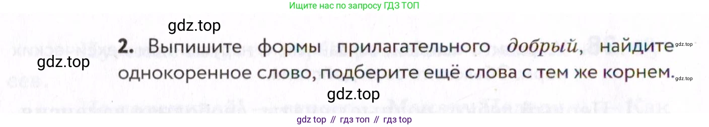 Русский язык, 7 класс Учебник, авторы: Пименова Светлана Николаевна, Еремеева Ангелина Павловна, Купалова Александра Юльевна, Лидман-Орлова Галина Кузьминична, Молодцова Светлана Николаевна, Пичугов Юрий Степанович, издательство Просвещение, Москва, 2021, белого цвета, страница 19, номер 40, Условие (продолжение 2)