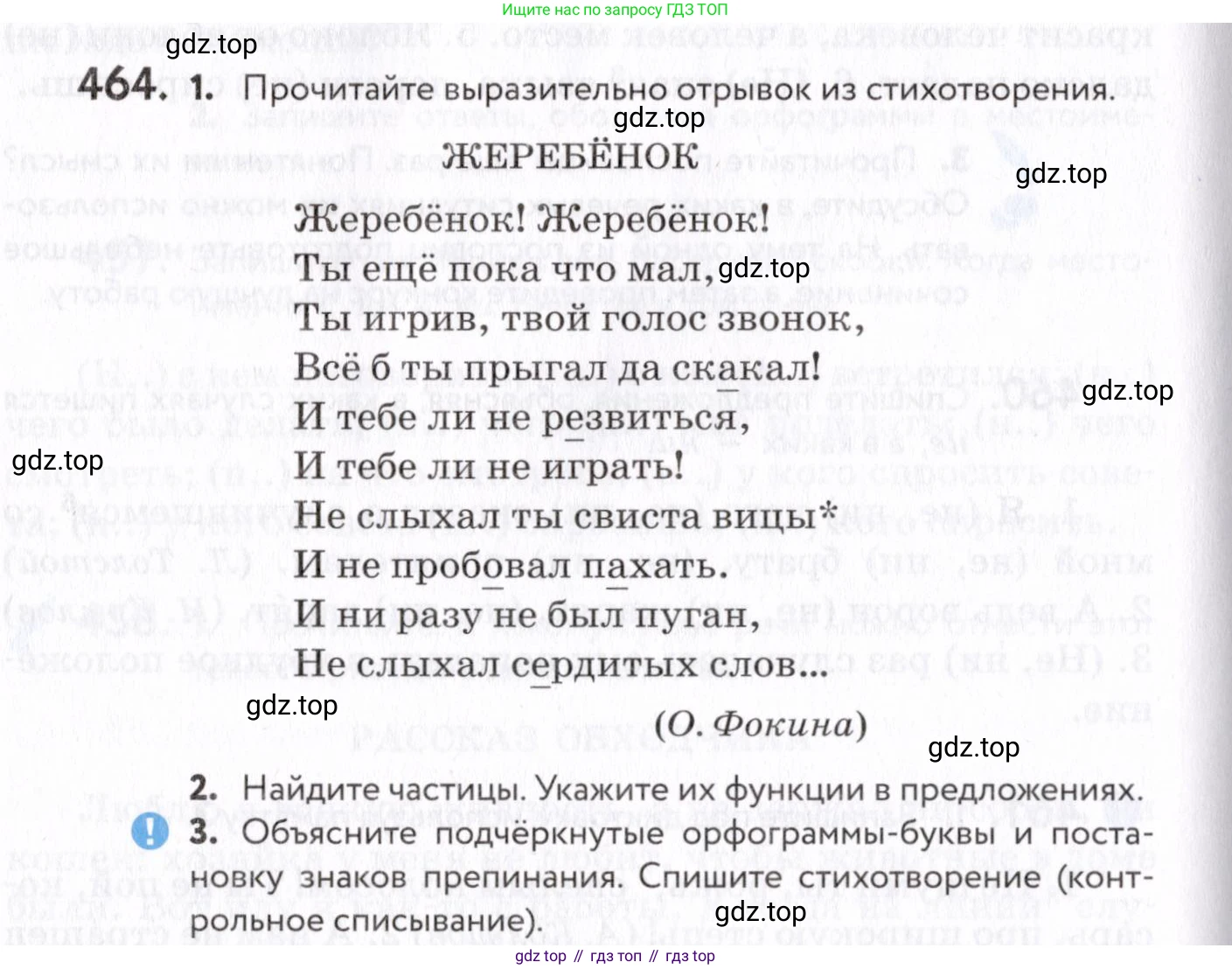 Русский язык, 7 класс Учебник, авторы: Пименова Светлана Николаевна, Еремеева Ангелина Павловна, Купалова Александра Юльевна, Лидман-Орлова Галина Кузьминична, Молодцова Светлана Николаевна, Пичугов Юрий Степанович, издательство Просвещение, Москва, 2021, белого цвета, страница 176, номер 464, Условие