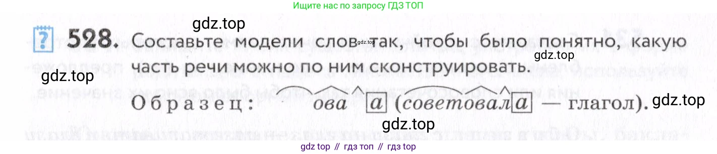 Русский язык, 7 класс Учебник, авторы: Пименова Светлана Николаевна, Еремеева Ангелина Павловна, Купалова Александра Юльевна, Лидман-Орлова Галина Кузьминична, Молодцова Светлана Николаевна, Пичугов Юрий Степанович, издательство Просвещение, Москва, 2021, белого цвета, страница 201, номер 528, Условие