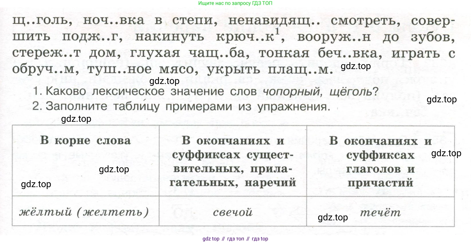 Русский язык, 7 класс Учебник, авторы: Рыбченкова Лидия Макаровна, Александрова Ольга Макаровна, Загоровская Ольга Владимировна, Нарушевич Андрей Георгиевич, Вакурова Ольга Фёдоровна, Григорьев Андрей Владимирович, Кузина Анна Николаевна, издательство Просвещение, Москва, 2019, коричневого цвета, Часть 2, страница 32, номер 330, Условие (продолжение 2)