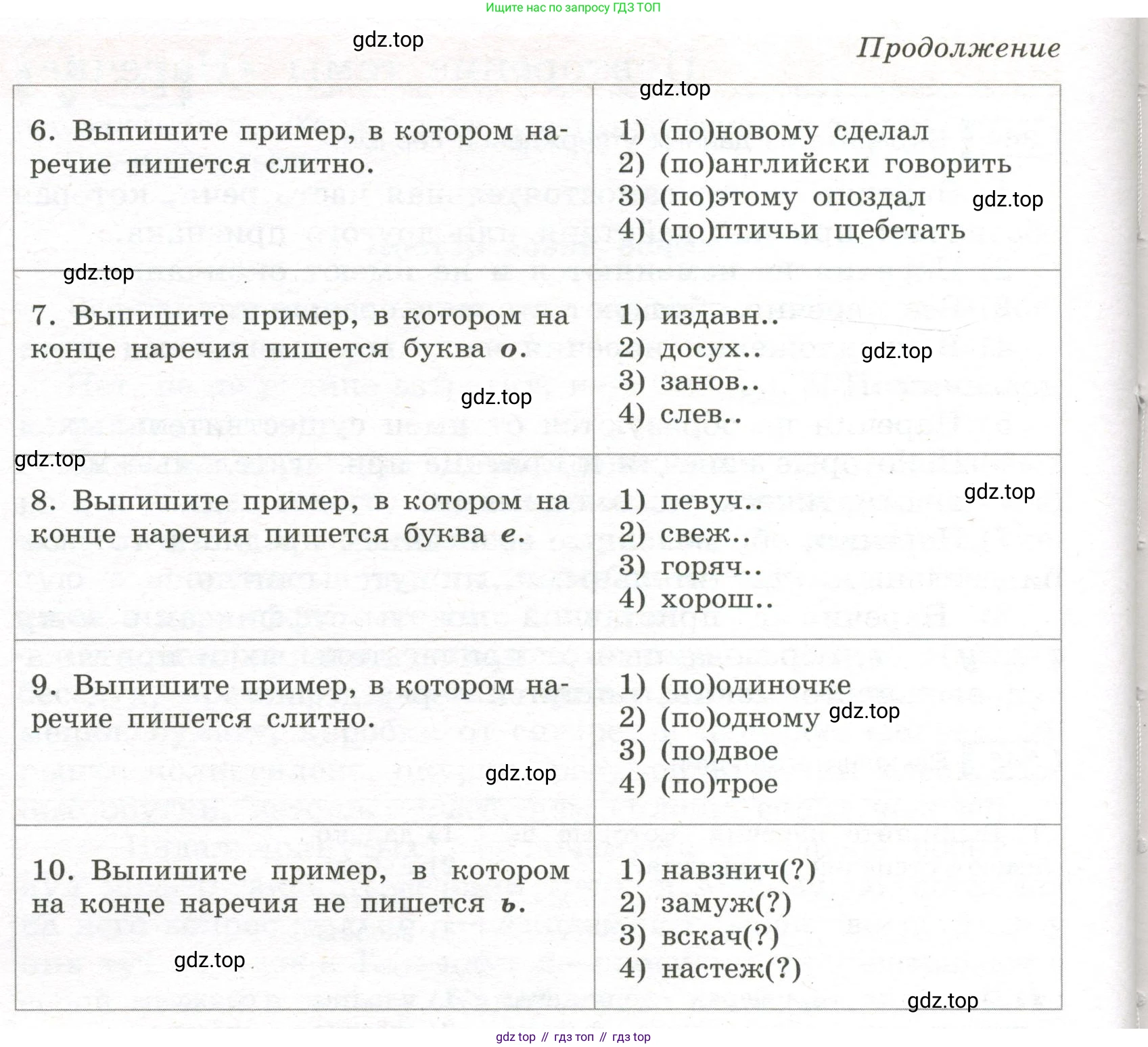 Русский язык, 7 класс Учебник, авторы: Рыбченкова Лидия Макаровна, Александрова Ольга Макаровна, Загоровская Ольга Владимировна, Нарушевич Андрей Георгиевич, Вакурова Ольга Фёдоровна, Григорьев Андрей Владимирович, Кузина Анна Николаевна, издательство Просвещение, Москва, 2019, коричневого цвета, Часть 2, страница 39, номер 345, Условие (продолжение 2)