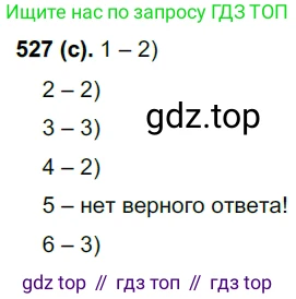 Русский язык, 7 класс Учебник, авторы: Рыбченкова Лидия Макаровна, Александрова Ольга Макаровна, Загоровская Ольга Владимировна, Нарушевич Андрей Георгиевич, Вакурова Ольга Фёдоровна, Григорьев Андрей Владимирович, Кузина Анна Николаевна, издательство Просвещение, Москва, 2019, коричневого цвета, Часть 2, страница 121, номер 527, Решение 2