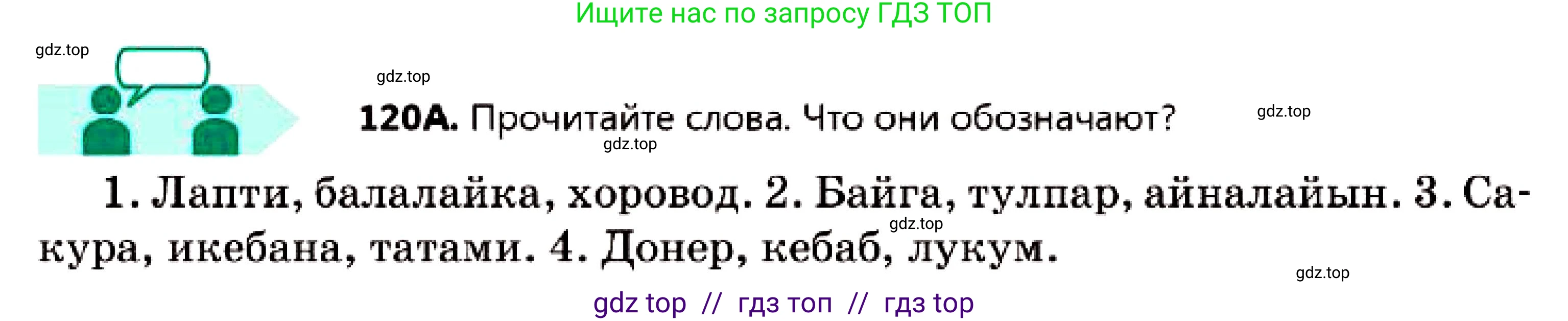 Русский язык, 7 класс Учебник, авторы: Сабитова Зинаида Какбаевна, Скляренко Ксения Сергеевна, Дюсенова Динара Сагимжановна, Жанкидирова Гульжан Токтарбековна, издательство Мектеп, Алматы, 2025, страница 67, номер 120, Условие