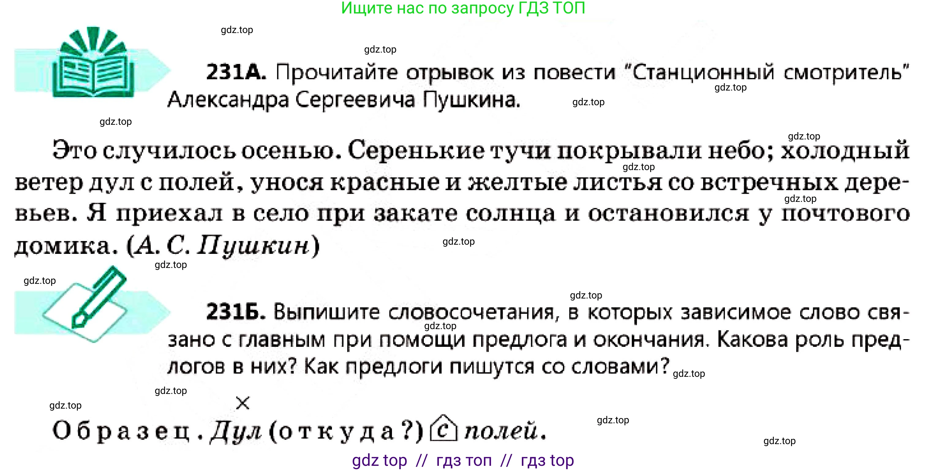 Русский язык, 7 класс Учебник, авторы: Сабитова Зинаида Какбаевна, Скляренко Ксения Сергеевна, Дюсенова Динара Сагимжановна, Жанкидирова Гульжан Токтарбековна, издательство Мектеп, Алматы, 2025, страница 128, номер 231, Условие
