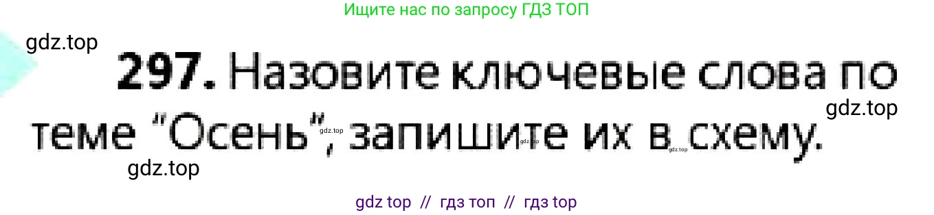 Русский язык, 7 класс Учебник, авторы: Сабитова Зинаида Какбаевна, Скляренко Ксения Сергеевна, Дюсенова Динара Сагимжановна, Жанкидирова Гульжан Токтарбековна, издательство Мектеп, Алматы, 2025, страница 163, номер 297, Условие
