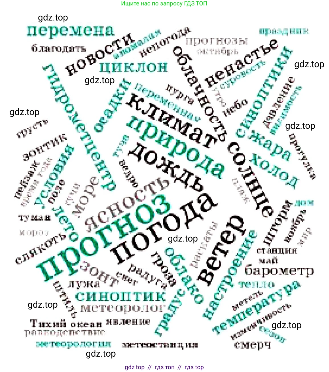 Русский язык, 7 класс Учебник, авторы: Сабитова Зинаида Какбаевна, Скляренко Ксения Сергеевна, Дюсенова Динара Сагимжановна, Жанкидирова Гульжан Токтарбековна, издательство Мектеп, Алматы, 2025, страница 6, номер 3, Условие (продолжение 2)