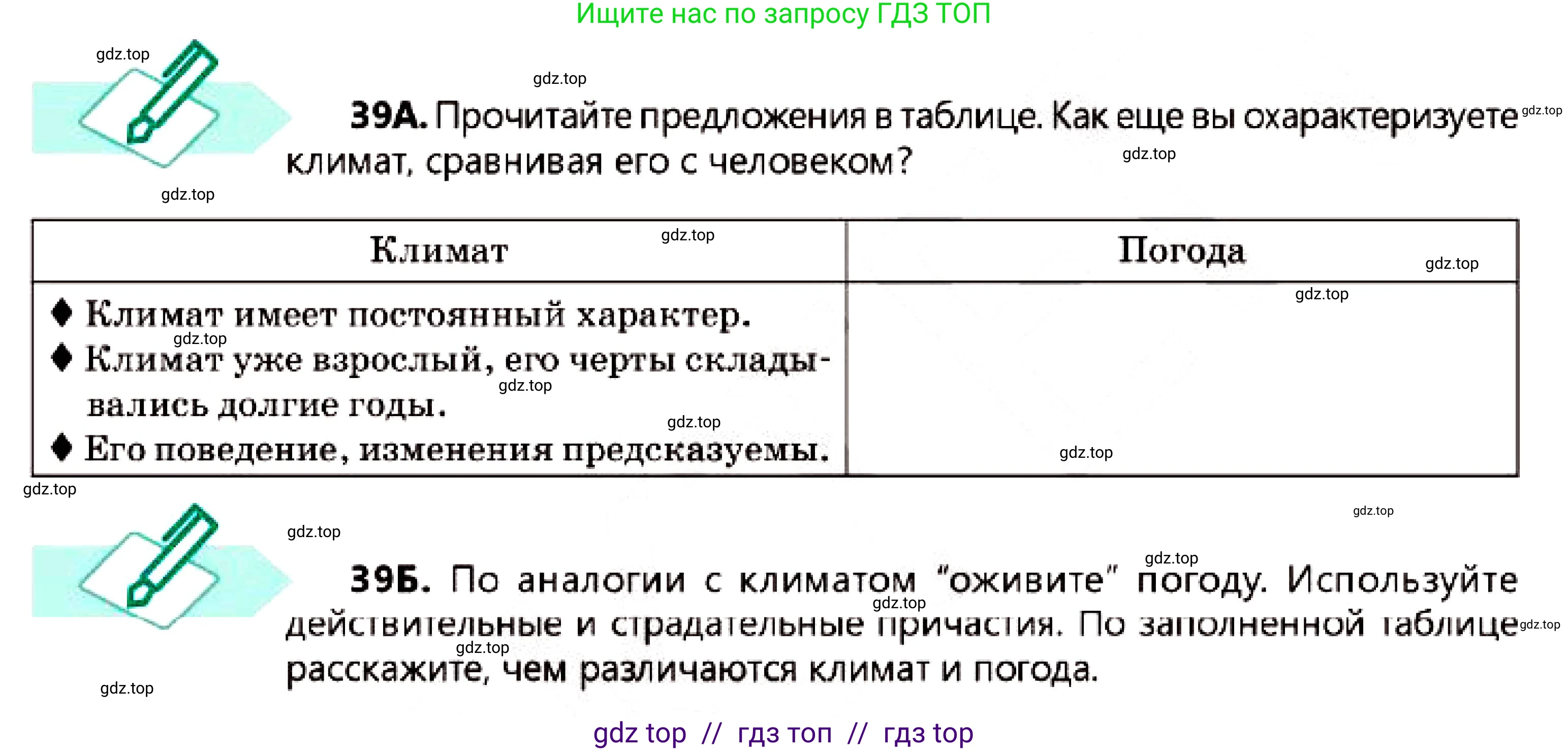 Русский язык, 7 класс Учебник, авторы: Сабитова Зинаида Какбаевна, Скляренко Ксения Сергеевна, Дюсенова Динара Сагимжановна, Жанкидирова Гульжан Токтарбековна, издательство Мектеп, Алматы, 2025, страница 22, номер 39, Условие