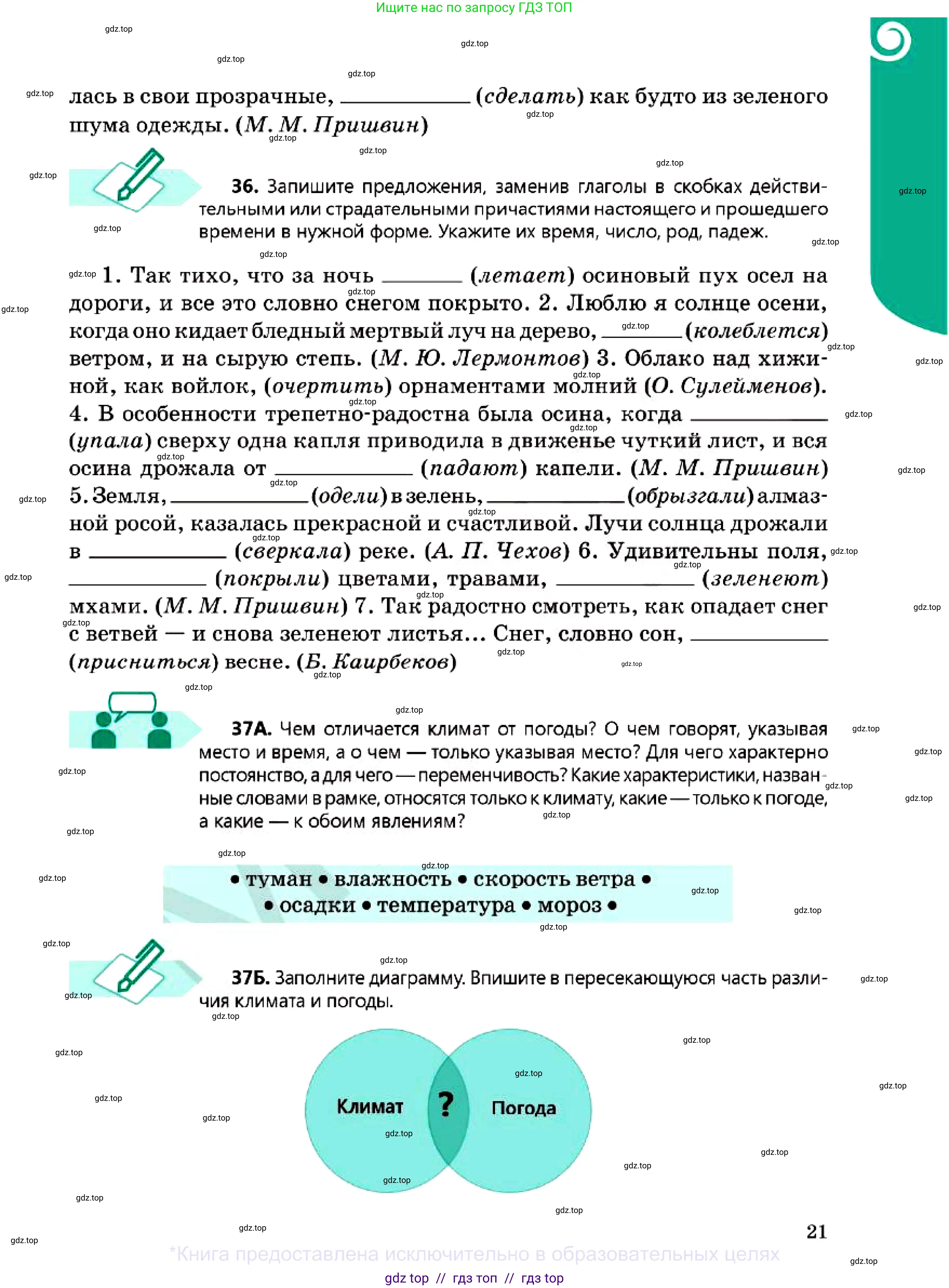 Русский язык, 7 класс Учебник, авторы: Сабитова Зинаида Какбаевна, Скляренко Ксения Сергеевна, Дюсенова Динара Сагимжановна, Жанкидирова Гульжан Токтарбековна, издательство Мектеп, Алматы, 2025, страница 21