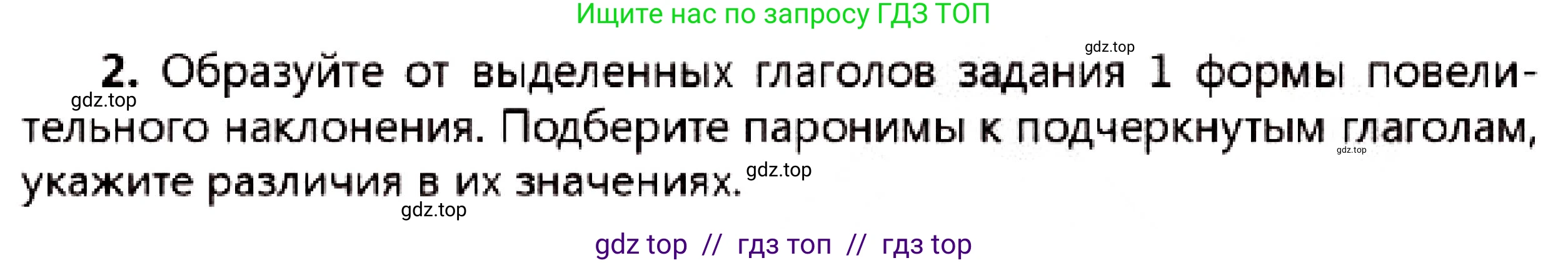Русский язык, 7 класс Учебник, авторы: Сабитова Зинаида Какбаевна, Скляренко Ксения Сергеевна, Дюсенова Динара Сагимжановна, Жанкидирова Гульжан Токтарбековна, издательство Мектеп, Алматы, 2025, страница 208, номер 2, Условие