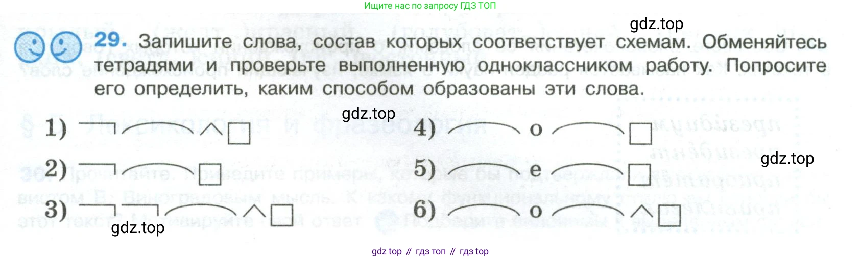 Русский язык, 8 класс Учебник, авторы: Бархударов Степан Григорьевич, Крючков Сергей Ефимович, Максимов Леонард Юрьевич, Чешко Лев Антонович, Николина Наталия Анатольевна, Мишина Клара Ивановна, Текучева Ирина Викторовна, Курцева Зоя Ивановна, Комиссарова Людмила Юрьевна, издательство Просвещение, Москва, 2023, зелёного цвета, страница 17, номер 29, Условие 2023