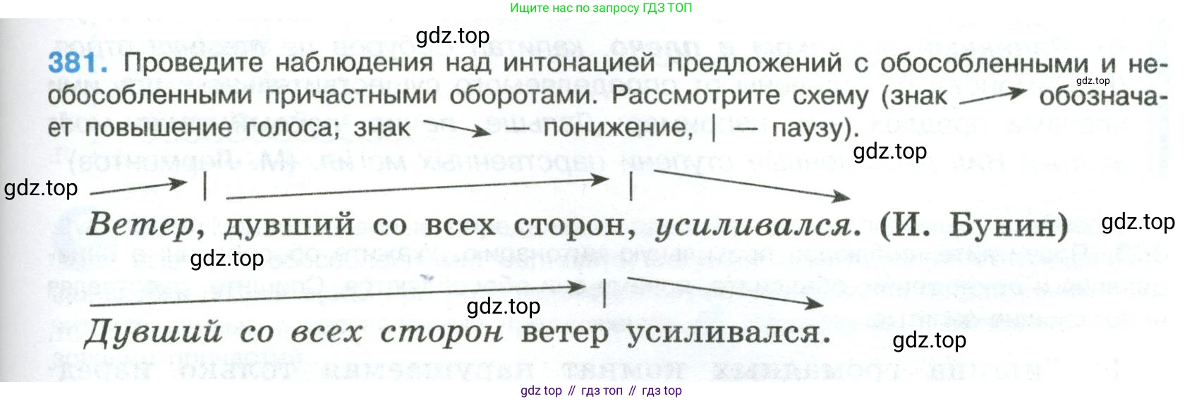 Русский язык, 8 класс Учебник, авторы: Бархударов Степан Григорьевич, Крючков Сергей Ефимович, Максимов Леонард Юрьевич, Чешко Лев Антонович, Николина Наталия Анатольевна, Мишина Клара Ивановна, Текучева Ирина Викторовна, Курцева Зоя Ивановна, Комиссарова Людмила Юрьевна, издательство Просвещение, Москва, 2023, зелёного цвета, страница 195, номер 381, Условие 2023