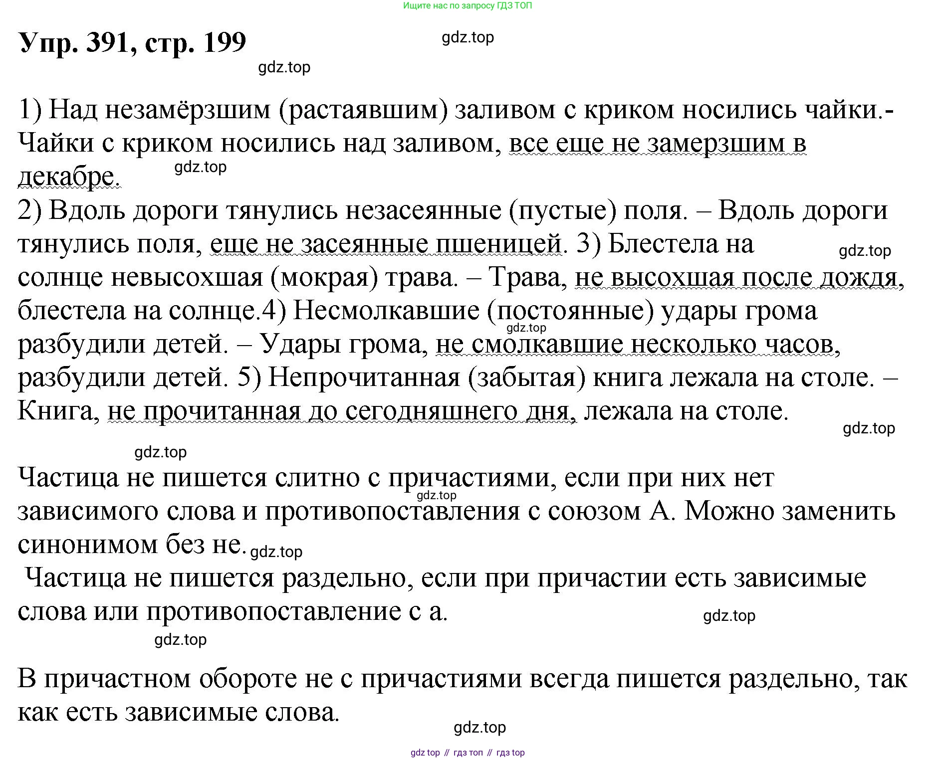 Русский язык, 8 класс Учебник, авторы: Бархударов Степан Григорьевич, Крючков Сергей Ефимович, Максимов Леонард Юрьевич, Чешко Лев Антонович, Николина Наталия Анатольевна, Мишина Клара Ивановна, Текучева Ирина Викторовна, Курцева Зоя Ивановна, Комиссарова Людмила Юрьевна, издательство Просвещение, Москва, 2023, зелёного цвета, страница 199, номер 391, Решение 1 (2023-2027)
