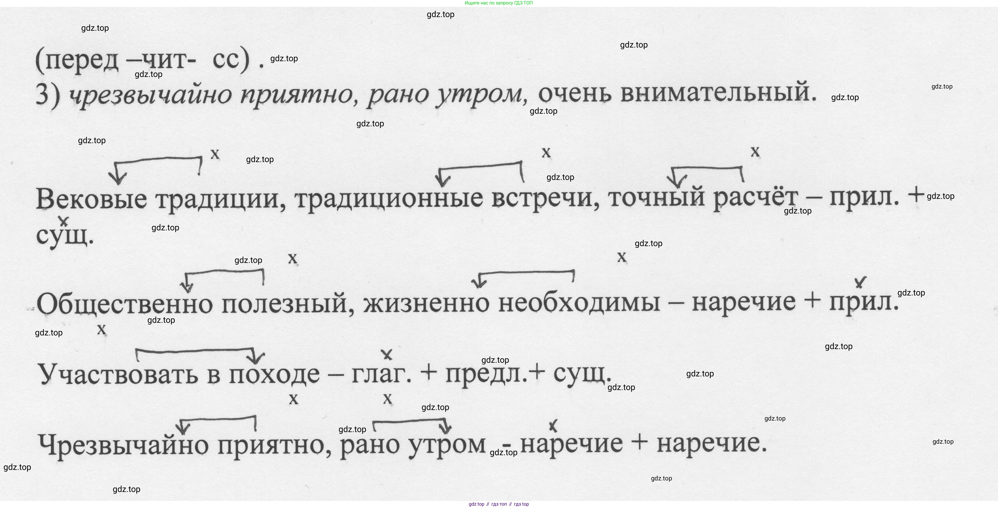 Русский язык, 8 класс Учебник, авторы: Бархударов Степан Григорьевич, Крючков Сергей Ефимович, Максимов Леонард Юрьевич, Чешко Лев Антонович, Николина Наталия Анатольевна, Мишина Клара Ивановна, Текучева Ирина Викторовна, Курцева Зоя Ивановна, Комиссарова Людмила Юрьевна, издательство Просвещение, Москва, 2023, зелёного цвета, страница 49, номер 92, Решение 1 (2023-2027) (продолжение 2)