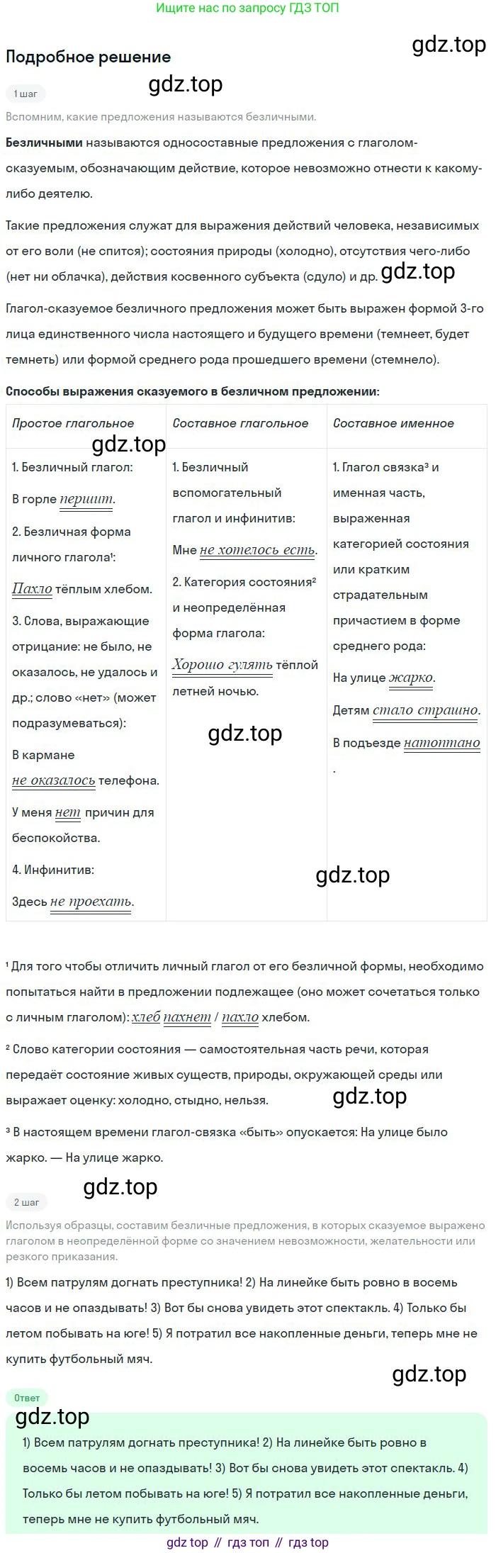 Русский язык, 8 класс Учебник, авторы: Бархударов Степан Григорьевич, Крючков Сергей Ефимович, Максимов Леонард Юрьевич, Чешко Лев Антонович, Николина Наталия Анатольевна, Мишина Клара Ивановна, Текучева Ирина Викторовна, Курцева Зоя Ивановна, Комиссарова Людмила Юрьевна, издательство Просвещение, Москва, 2023, зелёного цвета, страница 145, номер 289, Решение 2 (2023-2027)