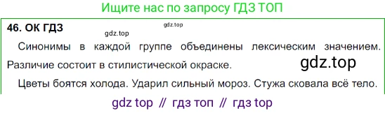Русский язык, 8 класс Учебник, авторы: Бархударов Степан Григорьевич, Крючков Сергей Ефимович, Максимов Леонард Юрьевич, Чешко Лев Антонович, Николина Наталия Анатольевна, Мишина Клара Ивановна, Текучева Ирина Викторовна, Курцева Зоя Ивановна, Комиссарова Людмила Юрьевна, издательство Просвещение, Москва, 2023, зелёного цвета, страница 24, номер 46, Решение 3 (2023-2027)