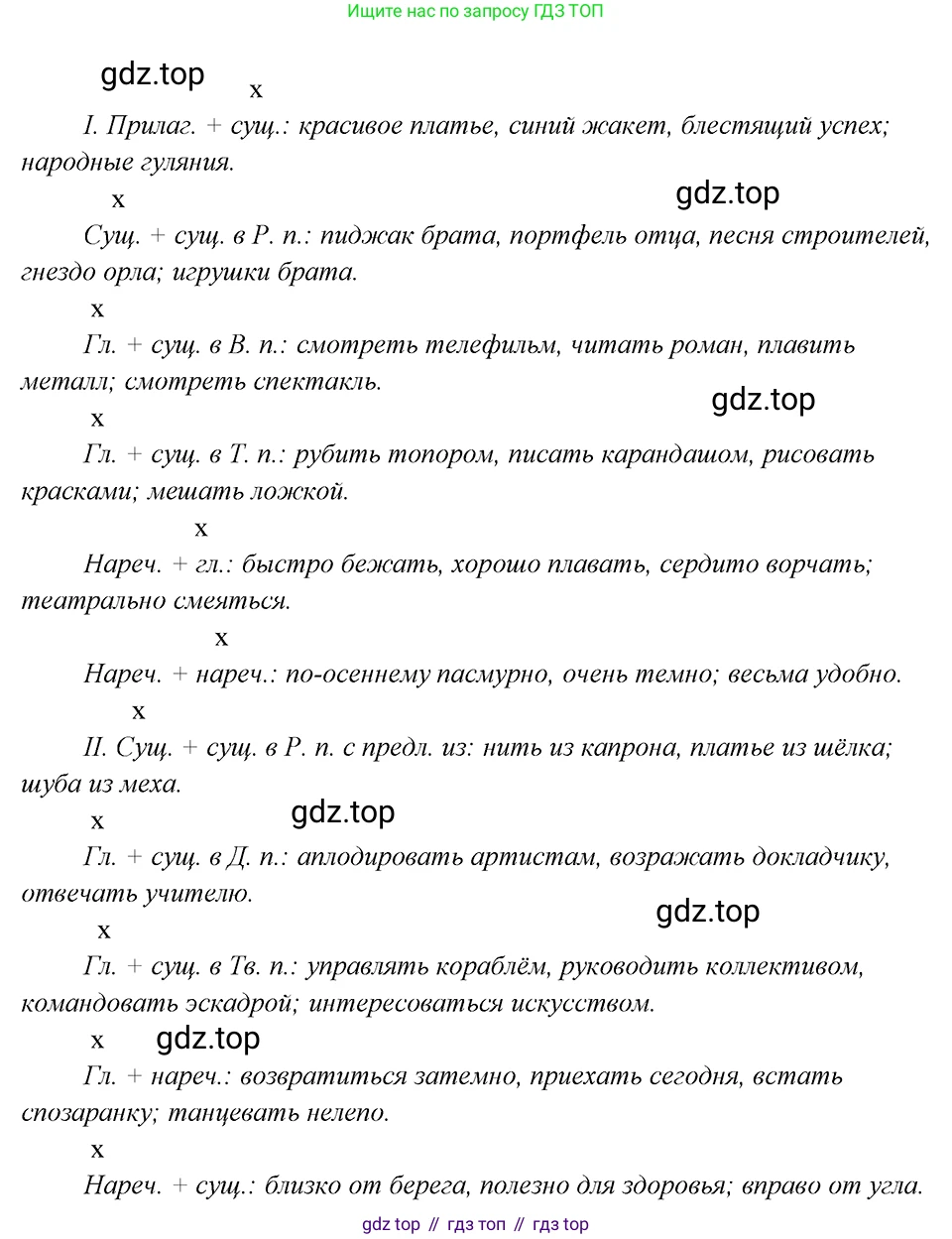 Русский язык, 8 класс Учебник, авторы: Бархударов Степан Григорьевич, Крючков Сергей Ефимович, Максимов Леонард Юрьевич, Чешко Лев Антонович, Николина Наталия Анатольевна, Мишина Клара Ивановна, Текучева Ирина Викторовна, Курцева Зоя Ивановна, Комиссарова Людмила Юрьевна, издательство Просвещение, Москва, 2023, зелёного цвета, страница 48, номер 89, Решение 4