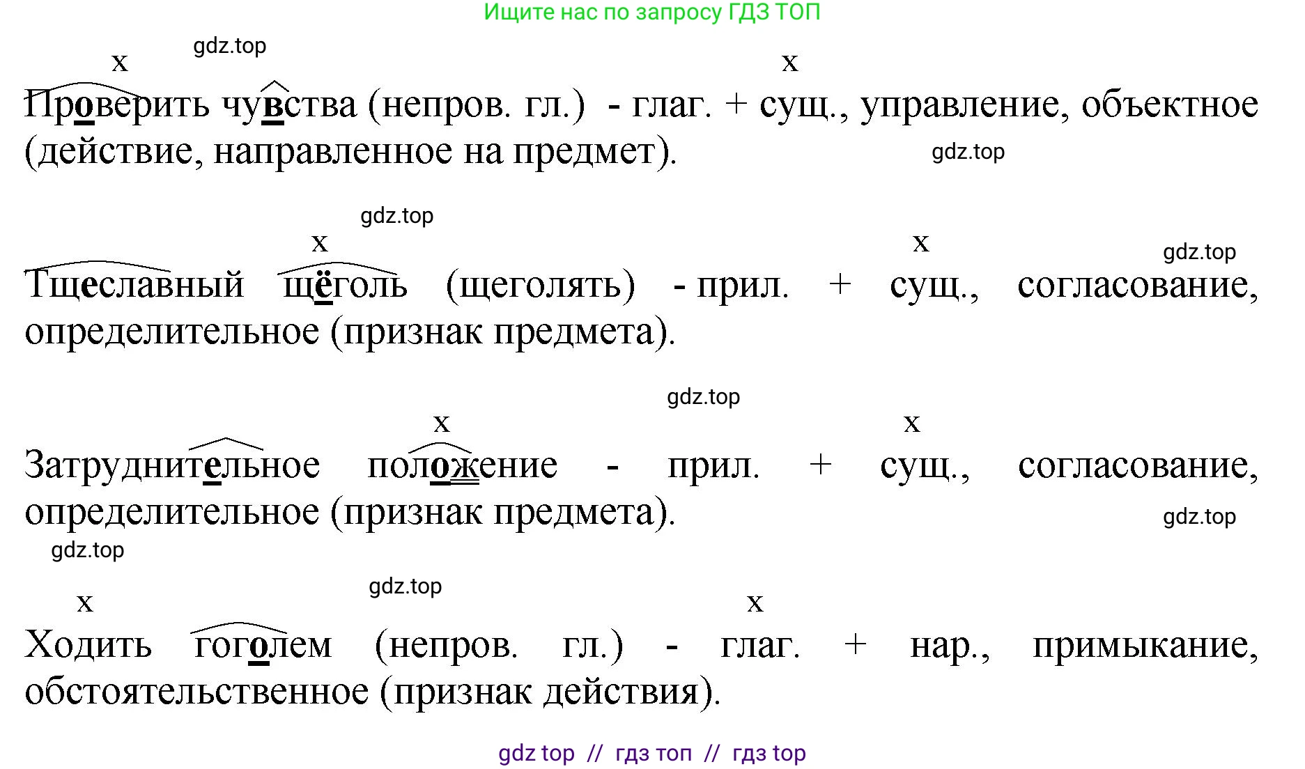 Русский язык, 8 класс Учебник, авторы: Бархударов Степан Григорьевич, Крючков Сергей Ефимович, Максимов Леонард Юрьевич, Чешко Лев Антонович, Николина Наталия Анатольевна, Мишина Клара Ивановна, Текучева Ирина Викторовна, Курцева Зоя Ивановна, Комиссарова Людмила Юрьевна, издательство Просвещение, Москва, 2023, зелёного цвета, страница 68, номер 131, Решение 1 (2024-2027) (продолжение 2)