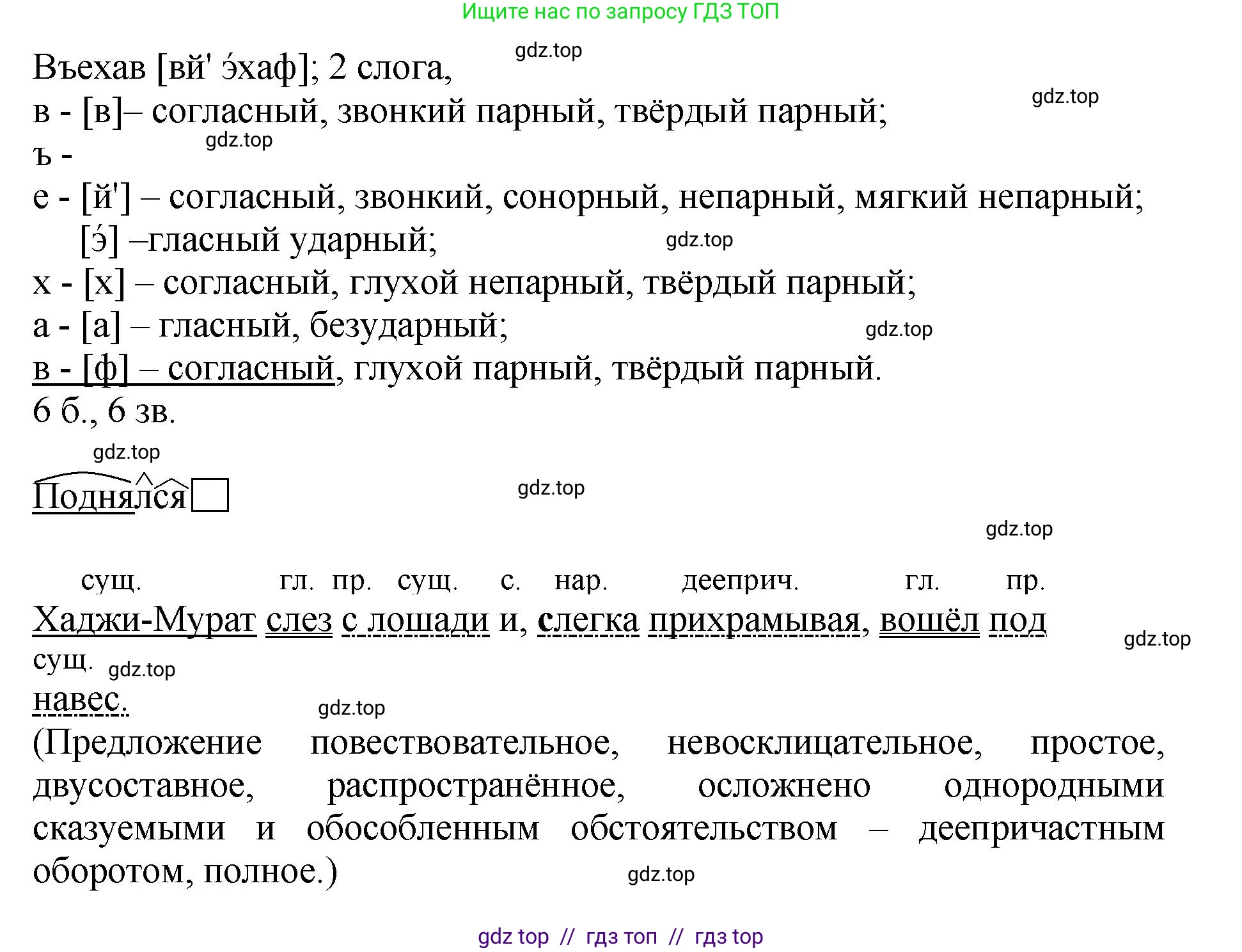 Русский язык, 8 класс Учебник, авторы: Бархударов Степан Григорьевич, Крючков Сергей Ефимович, Максимов Леонард Юрьевич, Чешко Лев Антонович, Николина Наталия Анатольевна, Мишина Клара Ивановна, Текучева Ирина Викторовна, Курцева Зоя Ивановна, Комиссарова Людмила Юрьевна, издательство Просвещение, Москва, 2023, зелёного цвета, страница 226, номер 445, Решение 1 (2024-2027) (продолжение 2)