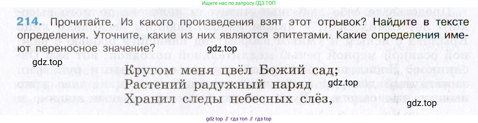 Русский язык, 8 класс Учебник, авторы: Бархударов Степан Григорьевич, Крючков Сергей Ефимович, Максимов Леонард Юрьевич, Чешко Лев Антонович, Николина Наталия Анатольевна, Мишина Клара Ивановна, Текучева Ирина Викторовна, Курцева Зоя Ивановна, Комиссарова Людмила Юрьевна, издательство Просвещение, Москва, 2023, зелёного цвета, страница 109, номер 214, Условие 2019-2022