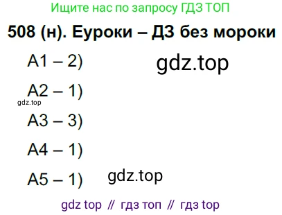 Русский язык, 8 класс Учебник, авторы: Бархударов Степан Григорьевич, Крючков Сергей Ефимович, Максимов Леонард Юрьевич, Чешко Лев Антонович, Николина Наталия Анатольевна, Мишина Клара Ивановна, Текучева Ирина Викторовна, Курцева Зоя Ивановна, Комиссарова Людмила Юрьевна, издательство Просвещение, Москва, 2023, зелёного цвета, страница 256, номер 508, Решение 3 (2019-2022)