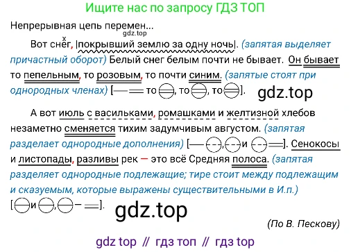 Русский язык, 8 класс Учебник, авторы: Бархударов Степан Григорьевич, Крючков Сергей Ефимович, Максимов Леонард Юрьевич, Чешко Лев Антонович, Николина Наталия Анатольевна, Мишина Клара Ивановна, Текучева Ирина Викторовна, Курцева Зоя Ивановна, Комиссарова Людмила Юрьевна, издательство Просвещение, Москва, 2023, зелёного цвета, страница 168, номер 336, Решение 4 (2019-2022) (продолжение 2)