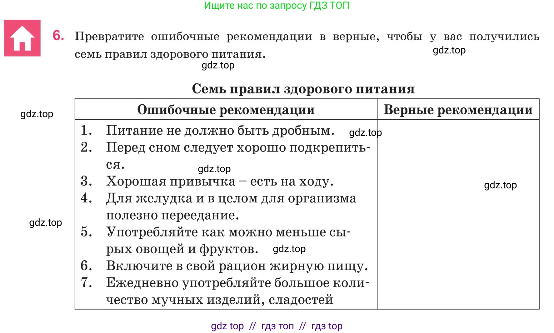 Русский язык, 8 класс Учебник, авторы: Капенова Жанарсын Жуматовна, Валова Мария Валерьевна, Мирошникова Наталья Владимировна, издательство Арман-ПВ, Астана, 2018, страница 131, номер 6, Условие