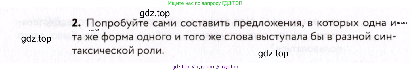 ГДЗ Русский язык, 8 класс Учебник, авторы: Пичугов Юрий Степанович, Еремеева Ангелина Павловна, Купалова Александра Юльевна, Леденёва В В, Лидман-Орлова Галина Кузьминична, Молодцова Светлана Николаевна, Пахнова Т М, Пименова Светлана Николаевна, Талалаева Л Ф, Фоминых Б И, издательство Просвещение, Москва, 2021, белого цвета, страница 89, номер 189, Условие (продолжение 2)