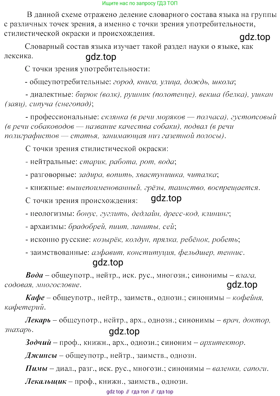 ГДЗ Русский язык, 8 класс Учебник, авторы: Пичугов Юрий Степанович, Еремеева Ангелина Павловна, Купалова Александра Юльевна, Леденёва В В, Лидман-Орлова Галина Кузьминична, Молодцова Светлана Николаевна, Пахнова Т М, Пименова Светлана Николаевна, Талалаева Л Ф, Фоминых Б И, издательство Просвещение, Москва, 2021, белого цвета, страница 12, номер 11, Решение 3