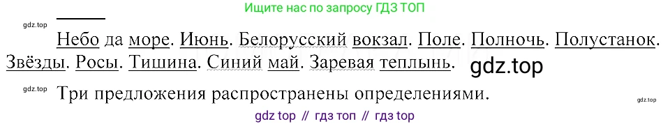 ГДЗ Русский язык, 8 класс Учебник, авторы: Пичугов Юрий Степанович, Еремеева Ангелина Павловна, Купалова Александра Юльевна, Леденёва В В, Лидман-Орлова Галина Кузьминична, Молодцова Светлана Николаевна, Пахнова Т М, Пименова Светлана Николаевна, Талалаева Л Ф, Фоминых Б И, издательство Просвещение, Москва, 2021, белого цвета, страница 112, номер 246, Решение 3