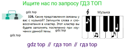 Русский язык, 8 класс Учебник, авторы: Сабитова Зинаида Какбаевна, Скляренко Ксения Сергеевна, издательство Мектеп, Алматы, 2018, страница 198, номер 328, Условия