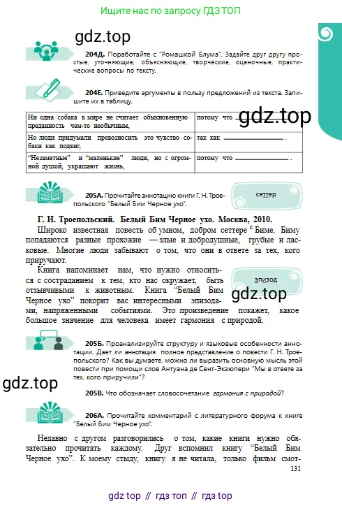 Русский язык, 8 класс Учебник, авторы: Сабитова Зинаида Какбаевна, Скляренко Ксения Сергеевна, издательство Мектеп, Алматы, 2018, страница 131