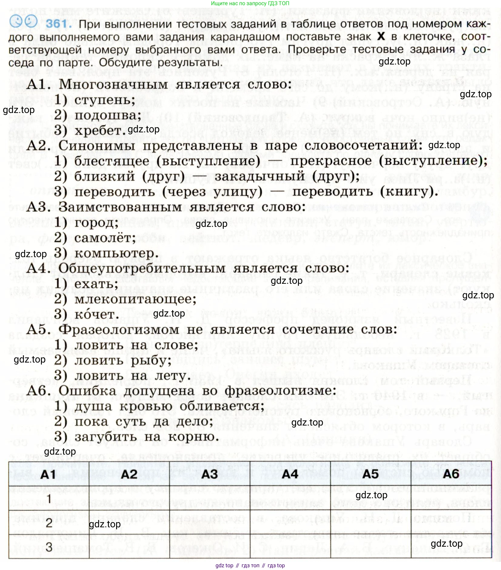 Русский язык, 9 класс Учебник, авторы: Бархударов Степан Григорьевич, Крючков Сергей Ефимович, Максимов Леонард Юрьевич, Чешко Лев Антонович, Николина Наталия Анатольевна, Мишина Клара Ивановна, Текучева Ирина Викторовна, Курцева Зоя Ивановна, Комиссарова Людмила Юрьевна, издательство Просвещение, Москва, 2023, салатового цвета, страница 189, номер 361, Условие 2019-2022