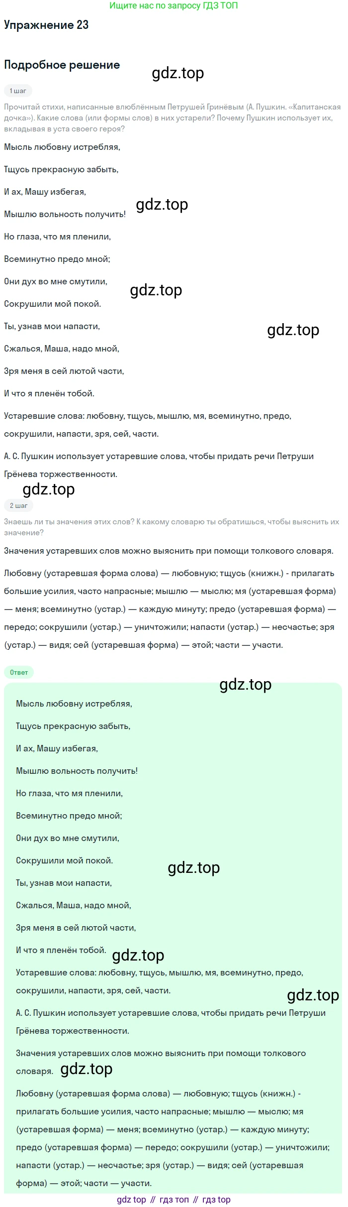 Русский язык, 9 класс Учебник, авторы: Бархударов Степан Григорьевич, Крючков Сергей Ефимович, Максимов Леонард Юрьевич, Чешко Лев Антонович, Николина Наталия Анатольевна, Мишина Клара Ивановна, Текучева Ирина Викторовна, Курцева Зоя Ивановна, Комиссарова Людмила Юрьевна, издательство Просвещение, Москва, 2023, салатового цвета, страница 14, номер 23, Решение 2019-2022