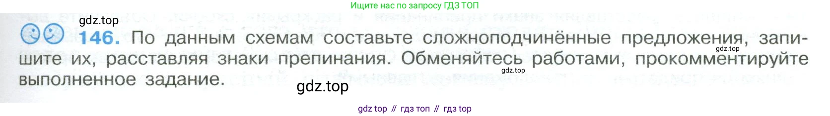 Русский язык, 9 класс Учебник, авторы: Бархударов Степан Григорьевич, Крючков Сергей Ефимович, Максимов Леонард Юрьевич, Чешко Лев Антонович, Николина Наталия Анатольевна, Мишина Клара Ивановна, Текучева Ирина Викторовна, Курцева Зоя Ивановна, Комиссарова Людмила Юрьевна, издательство Просвещение, Москва, 2023, салатового цвета, страница 79, номер 146, Условие 2023