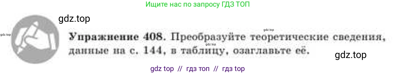 Русский язык, 9 класс Учебник, авторы: Кульгильдинова Тулебике Алимжановна, Кажигалиева Гульмира Абзалхановна, Багдашкина Ирина Васильевна, издательство Атамұра, Алматы, 2019, жёлтого цвета, страница 224, номер 408, Условие